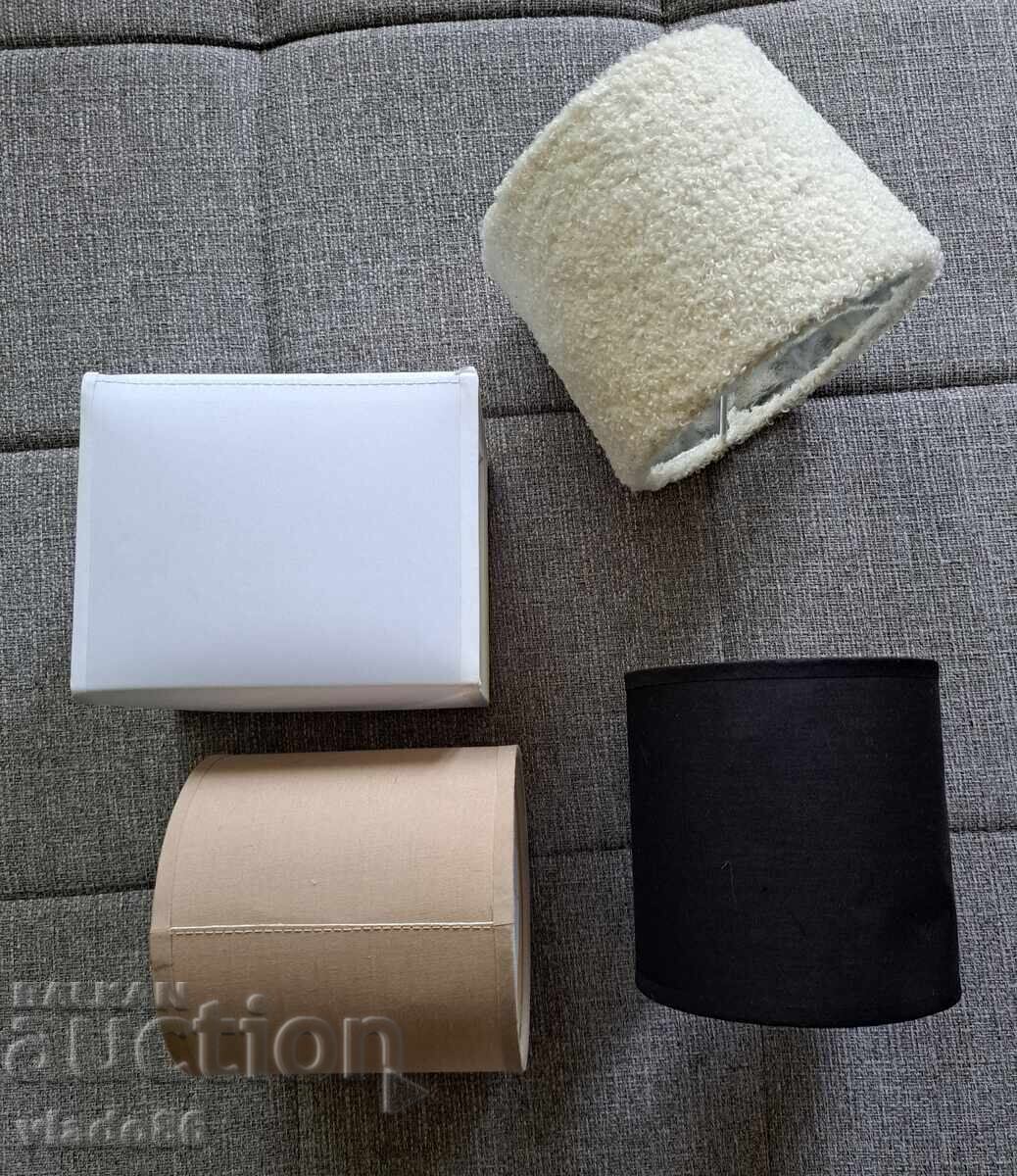 Резервни абажури за настолна лампа