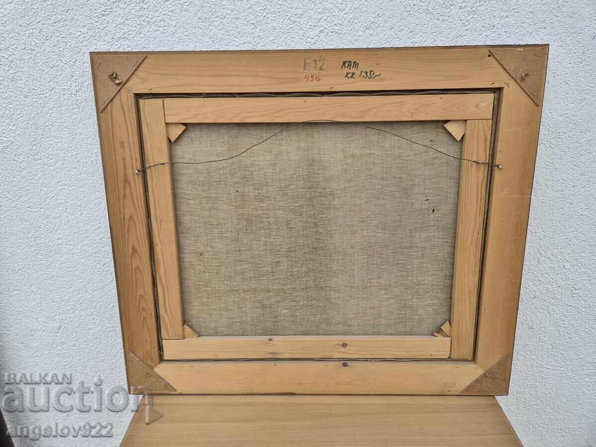 Авторска картина с маслени бои върху платно!!! - 7 Авторска картина с маслени бои върху платно!!! - 7