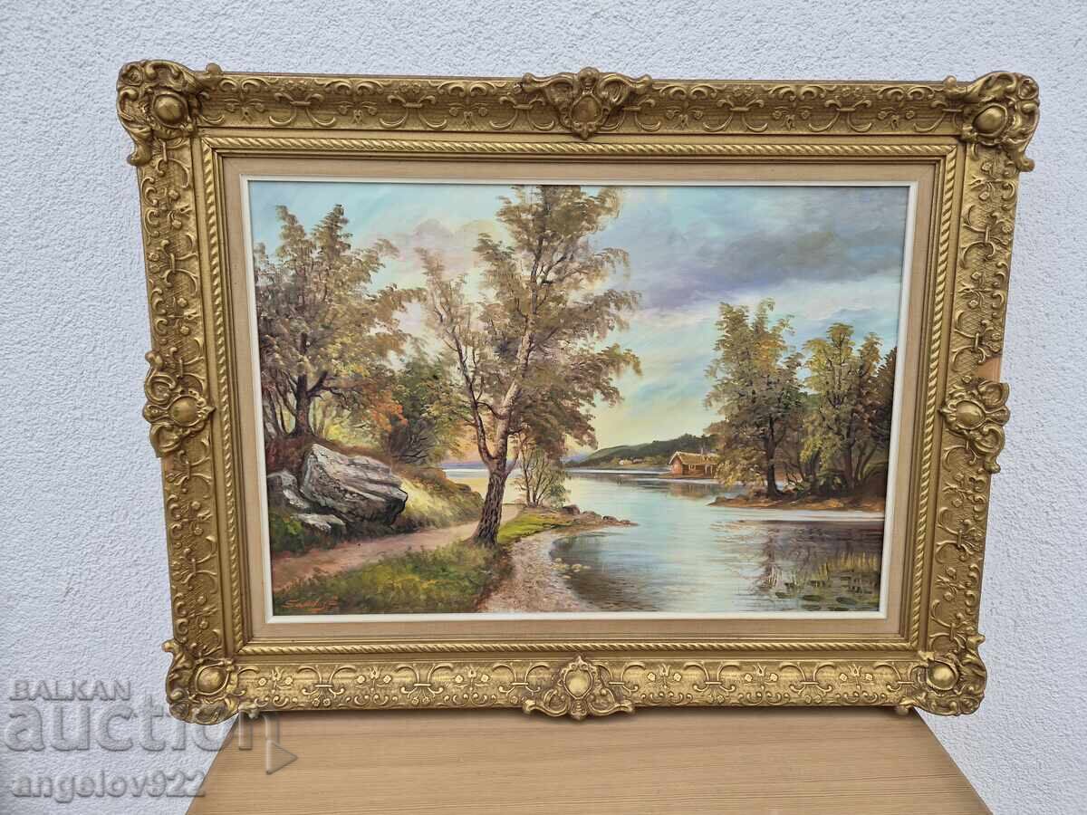 Original oil painting on canvas!!! with price € 12.00 | 23.47 BGN Original oil painting on canvas!!! with price € 12.00 | 23.47 BGN
