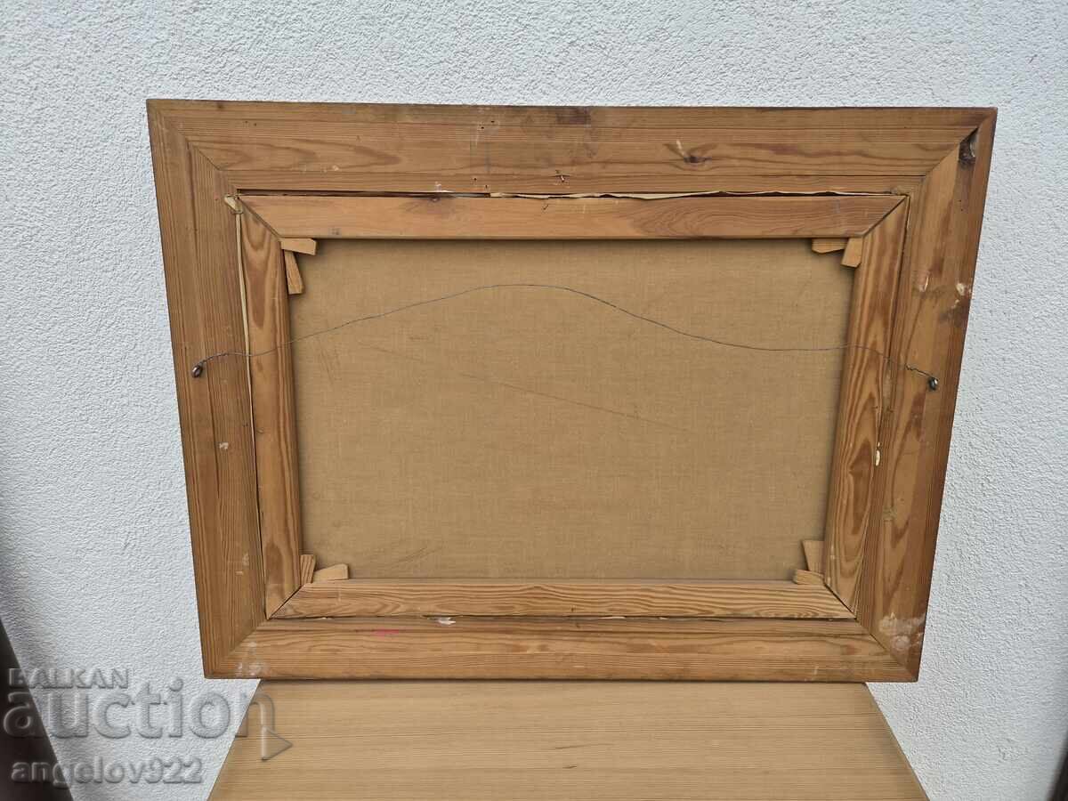 Original oil painting on canvas!!! - 7 Original oil painting on canvas!!! - 7