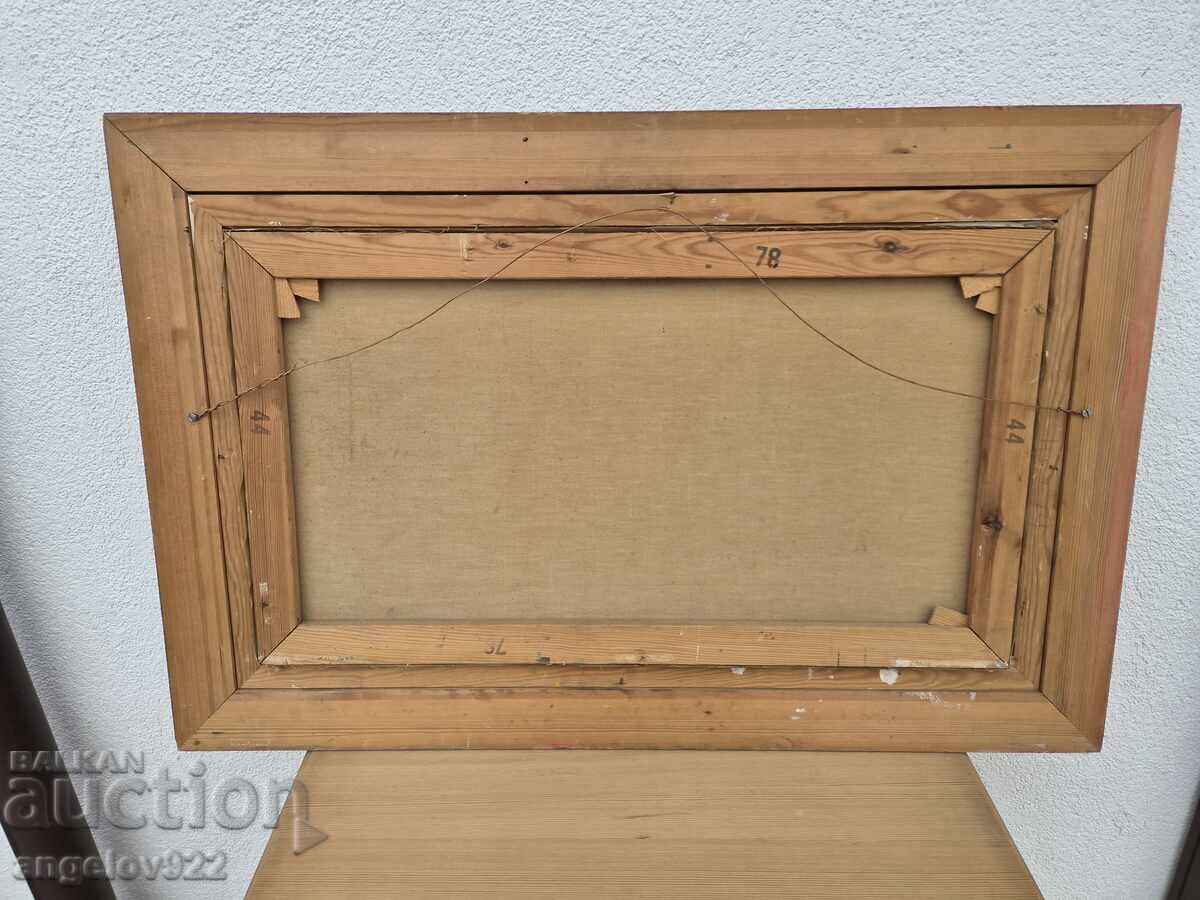 Original oil painting on canvas!!! - 7 Original oil painting on canvas!!! - 7