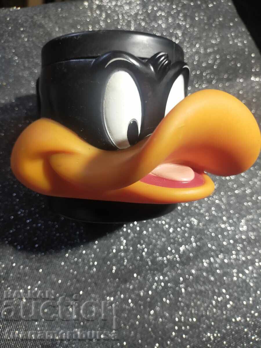Mug with Daffy Duck