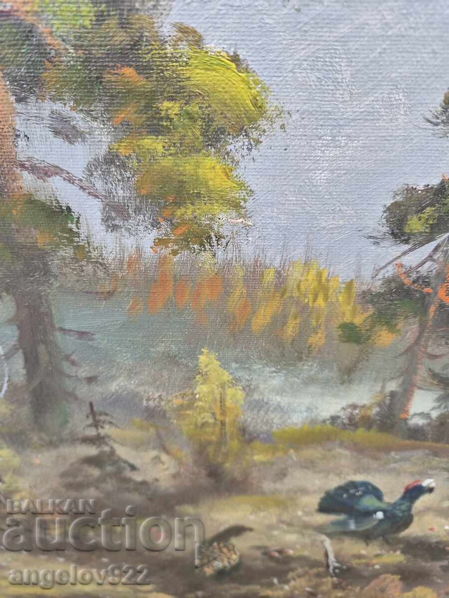 Πρωτότυπη ελαιογραφία σε καμβά!!! - 7