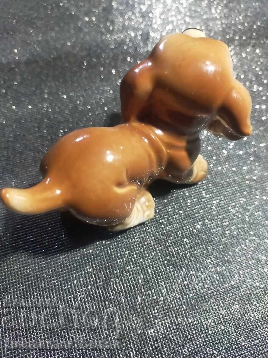 Delivery of a dog