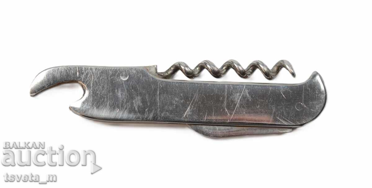 Ανοιχτήρι με τιρμπουσόν - Βελιίκο Τάρνοβο με τιμή € 2.00 | 3.91 BGN