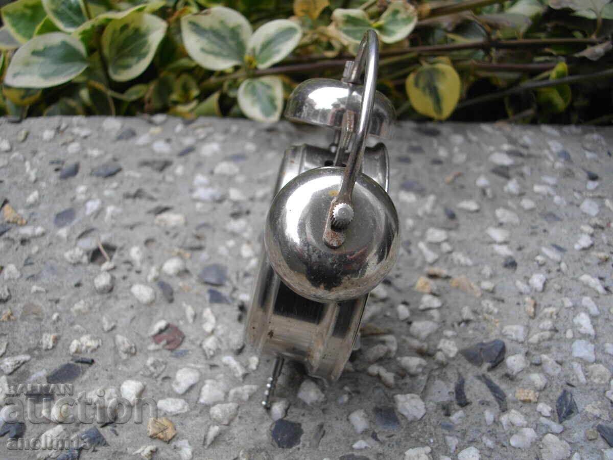 КОЛЕКЦИОНЕРСКИ МИНИ БУДИЛНИК РАКЕТА RAKETA СССР - 5