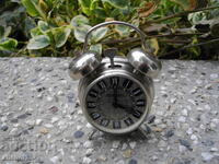 КОЛЕКЦИОНЕРСКИ МИНИ БУДИЛНИК РАКЕТА RAKETA СССР