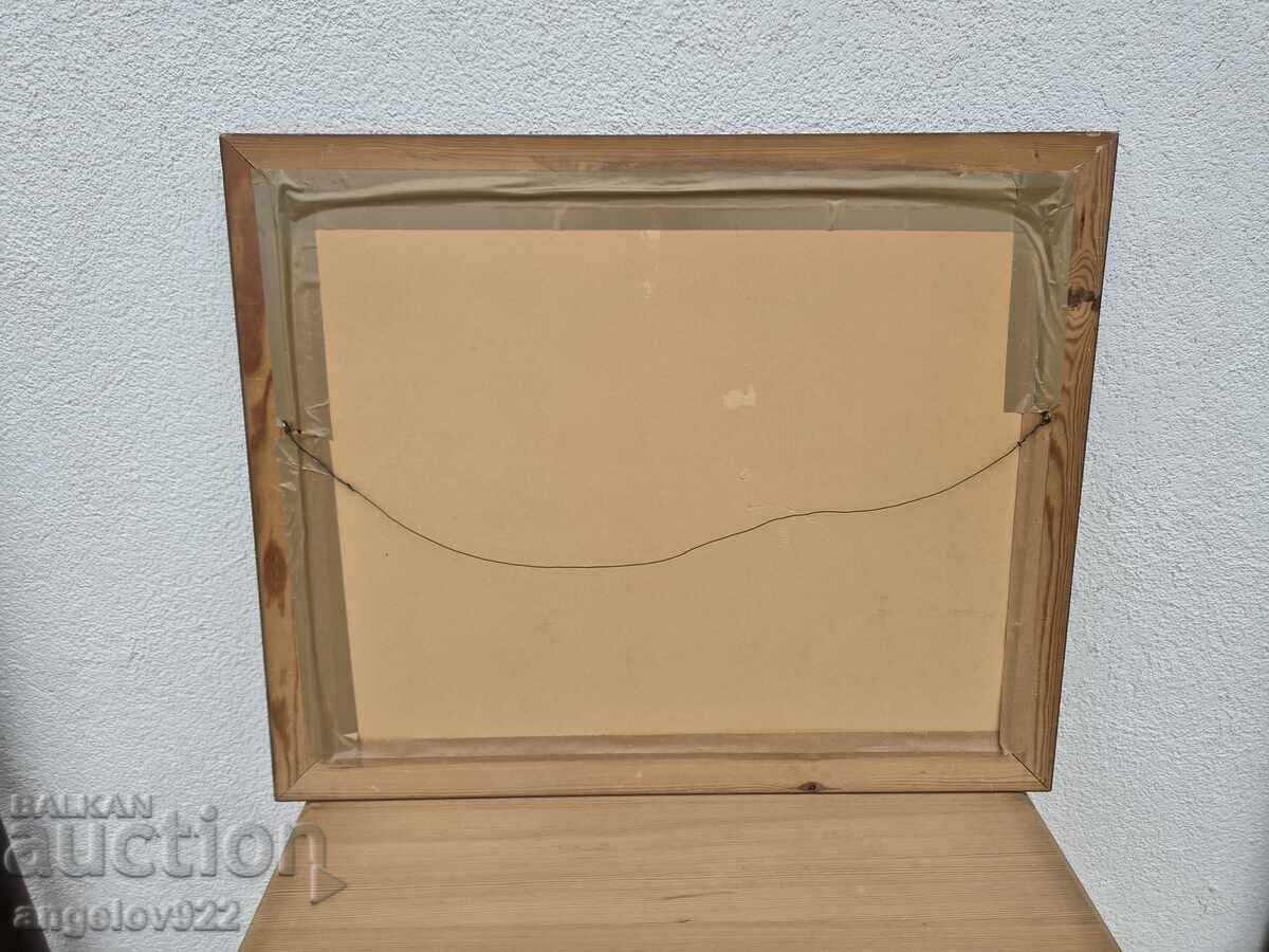 Original oil painting on phaser!!! - 7