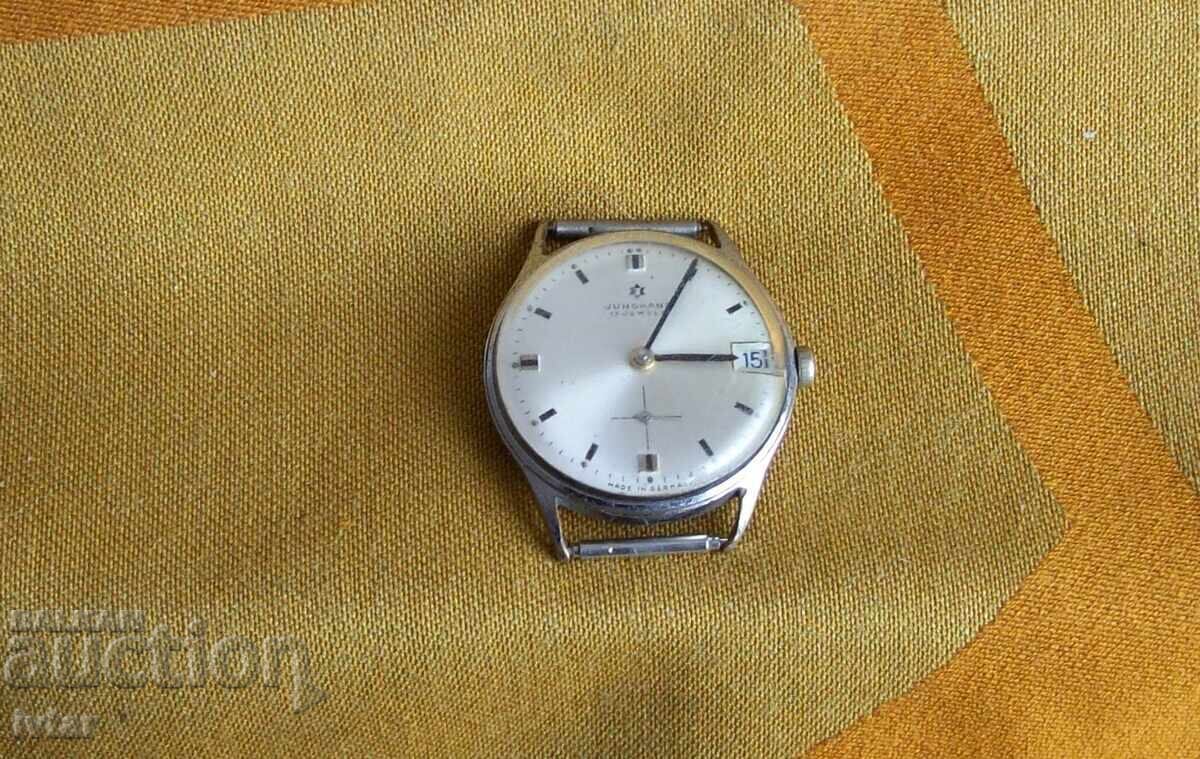 Ceas "JUNGHANS" cu preț € 15.00 | 29.34 BGN
