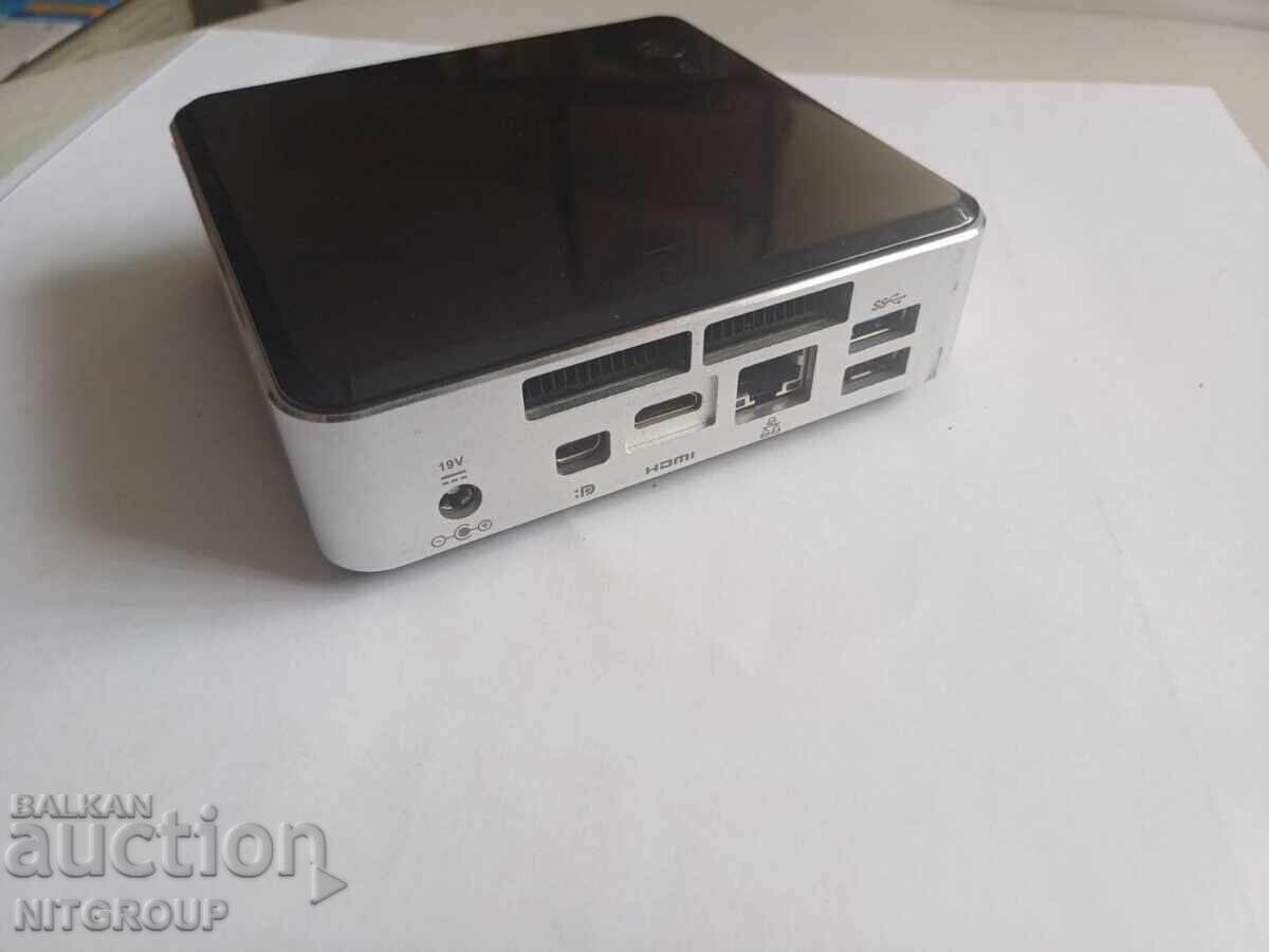 Intel NUC NUC5i3RYK – Компактен мини компютър / II Intel NUC NUC5i3RYK – Компактен мини компютър / II