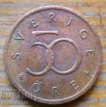 50 ĭore 2005 g. - Suedia 50 ĭore 2005 g. - Suedia