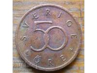 50 ĭore 2005 g. - Suedia