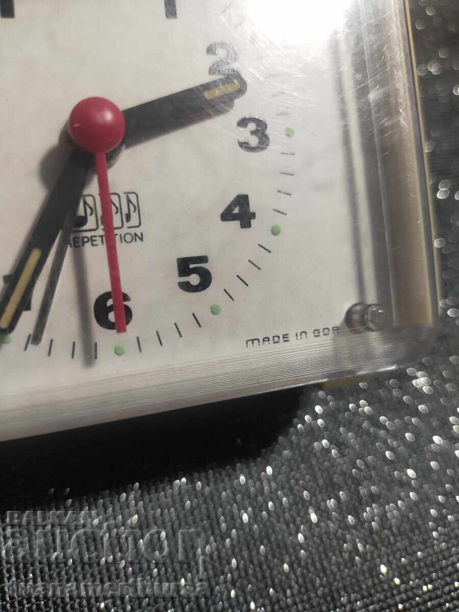 desk clock - 5