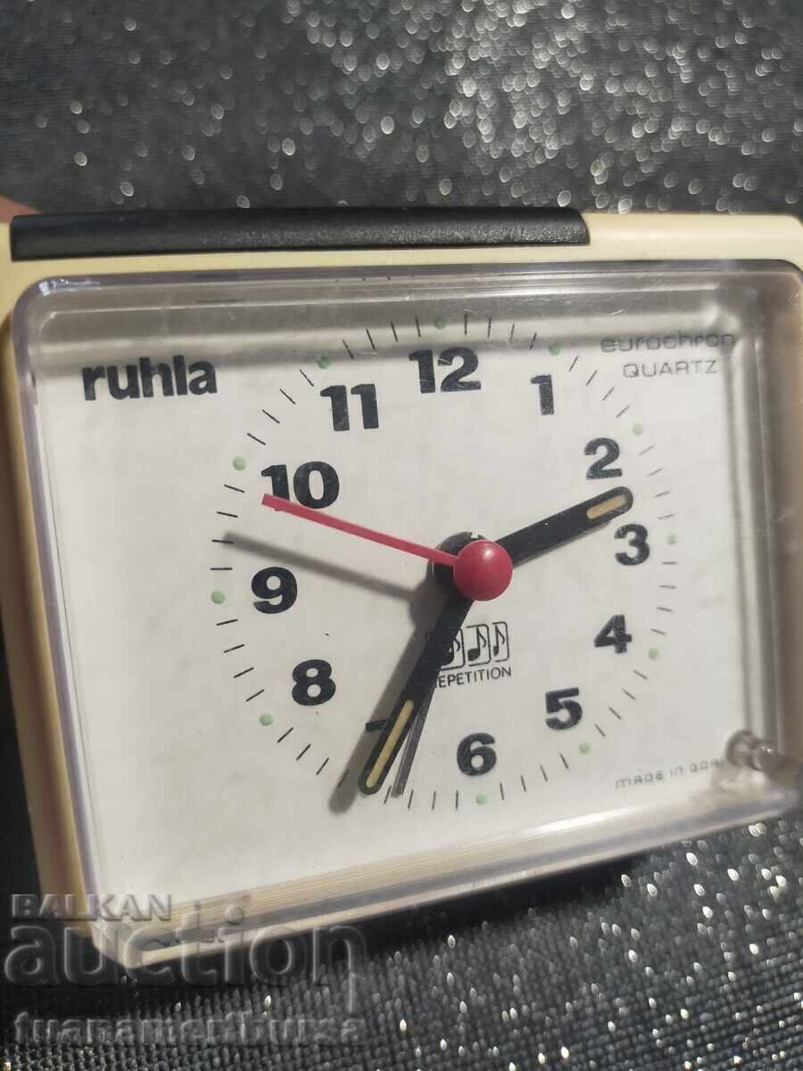 επιτραπέζιο ρολόι