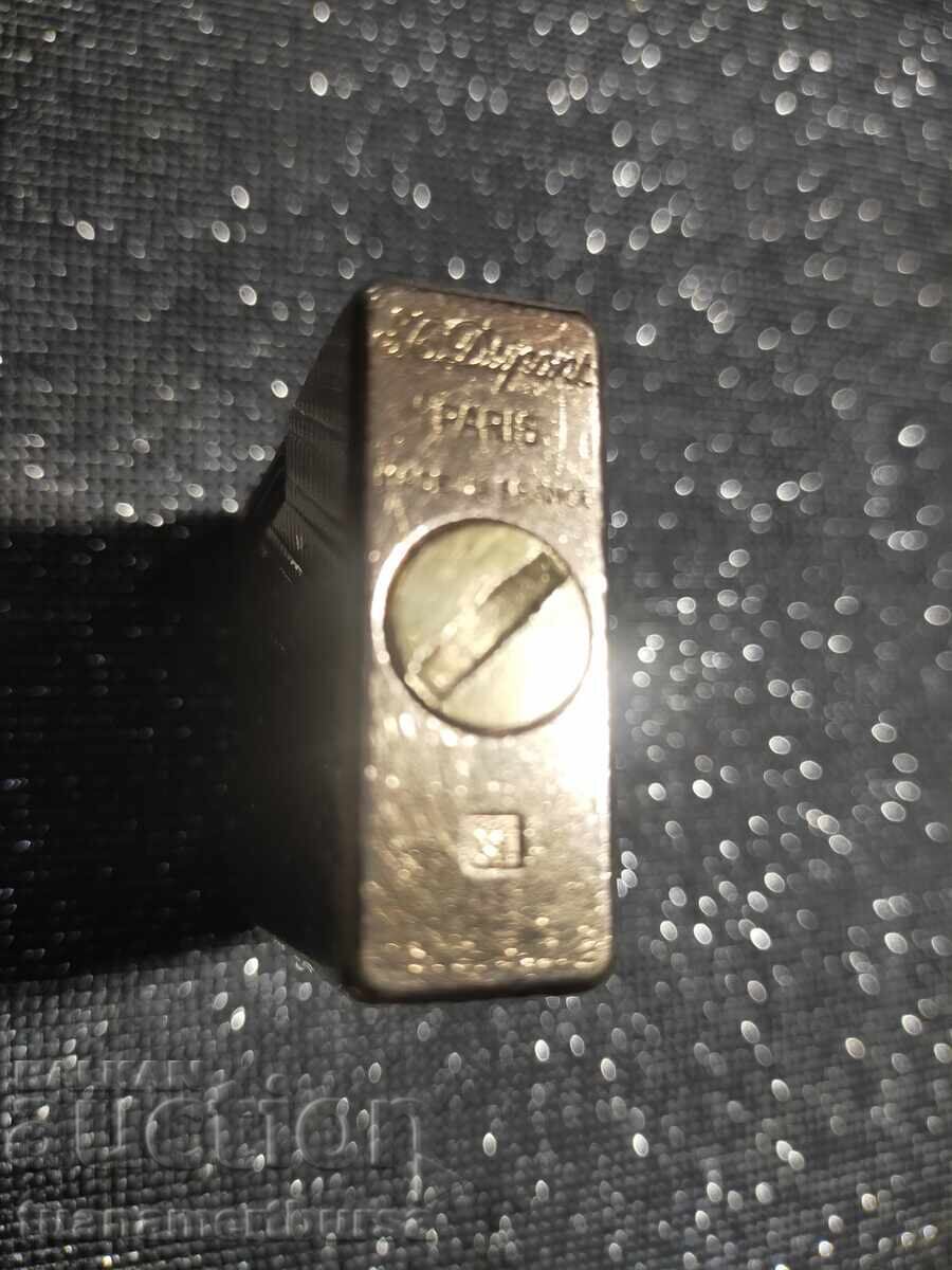 Licitație Brichetă DuPont Licitație Brichetă DuPont