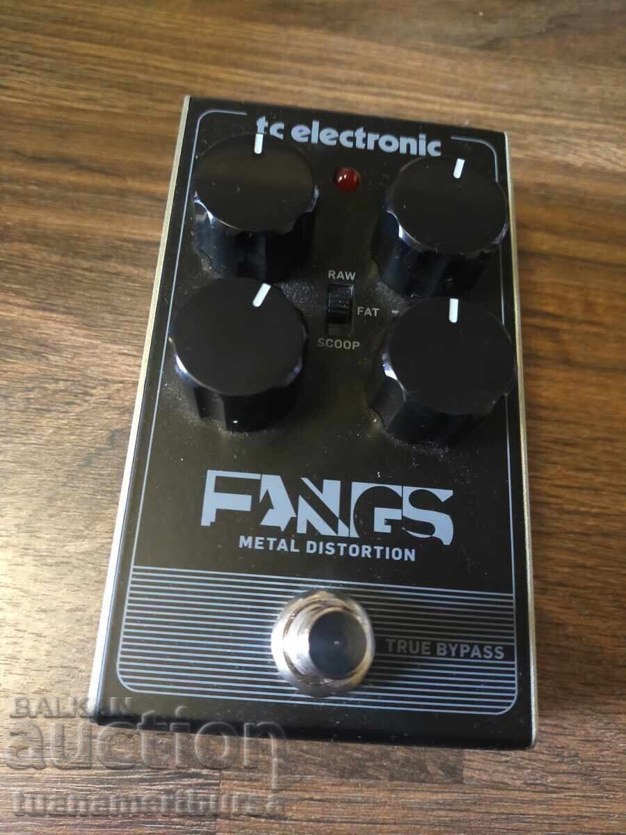 Voice changer for electric guitar - 5