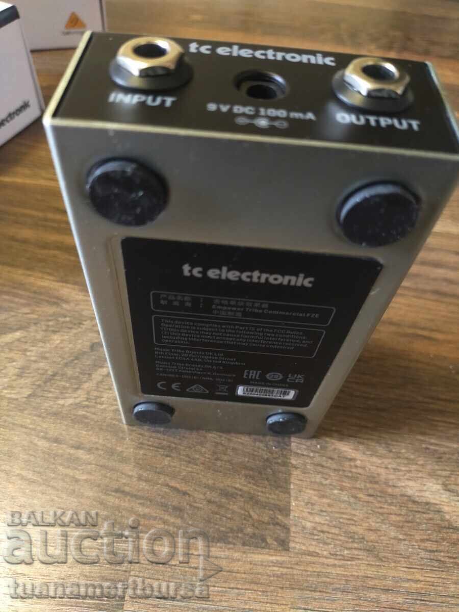 Voice changer for electric guitar - 6