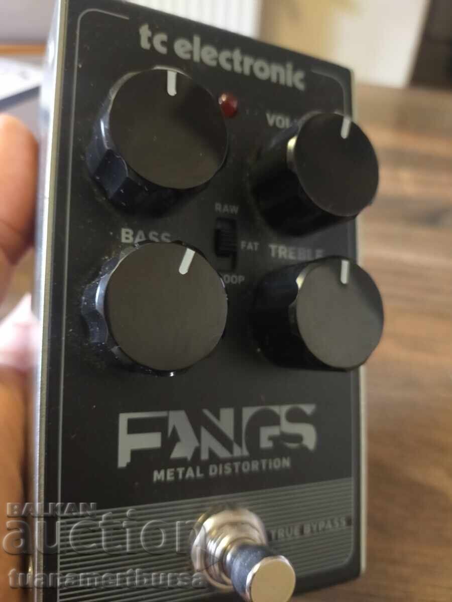 Voice changer for electric guitar - 7