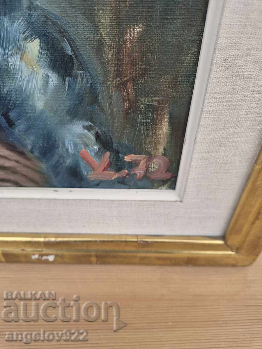 Πρωτότυπη ελαιογραφία σε καμβά!!! - 6