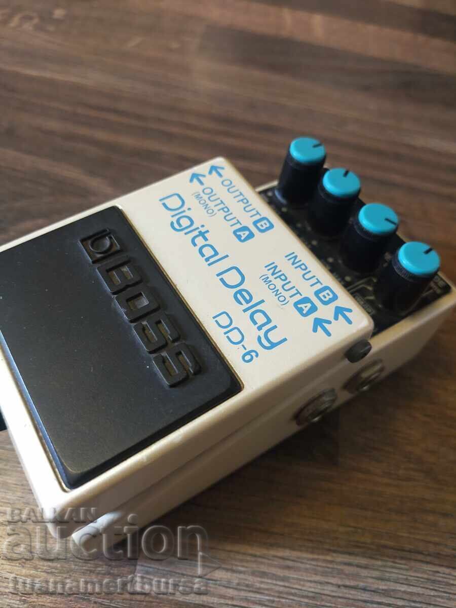 Schimbător de voce pentru chitară electrică - 6