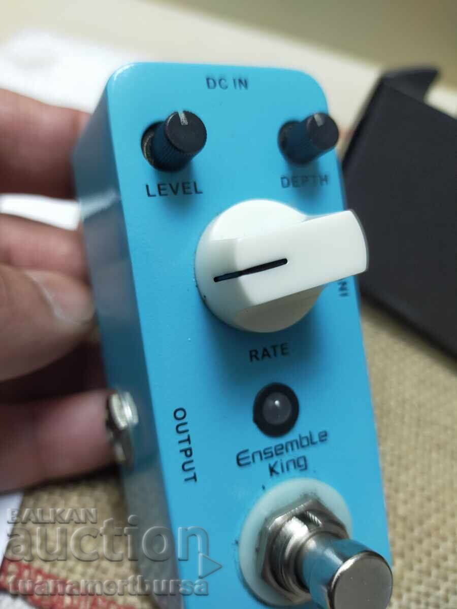 Voice changer for electric guitar with price € 30.00 | 58.67 BGN