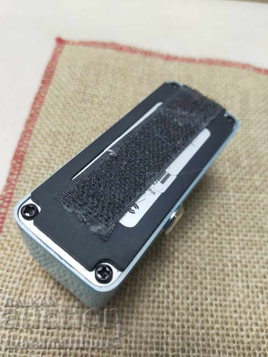 Voice changer for electric guitar - 5