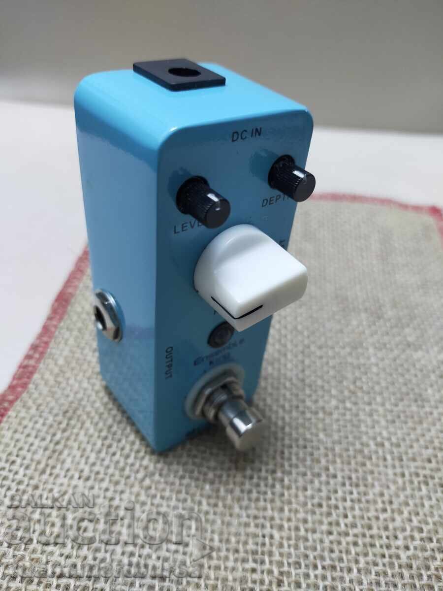 Voice changer for electric guitar - 7