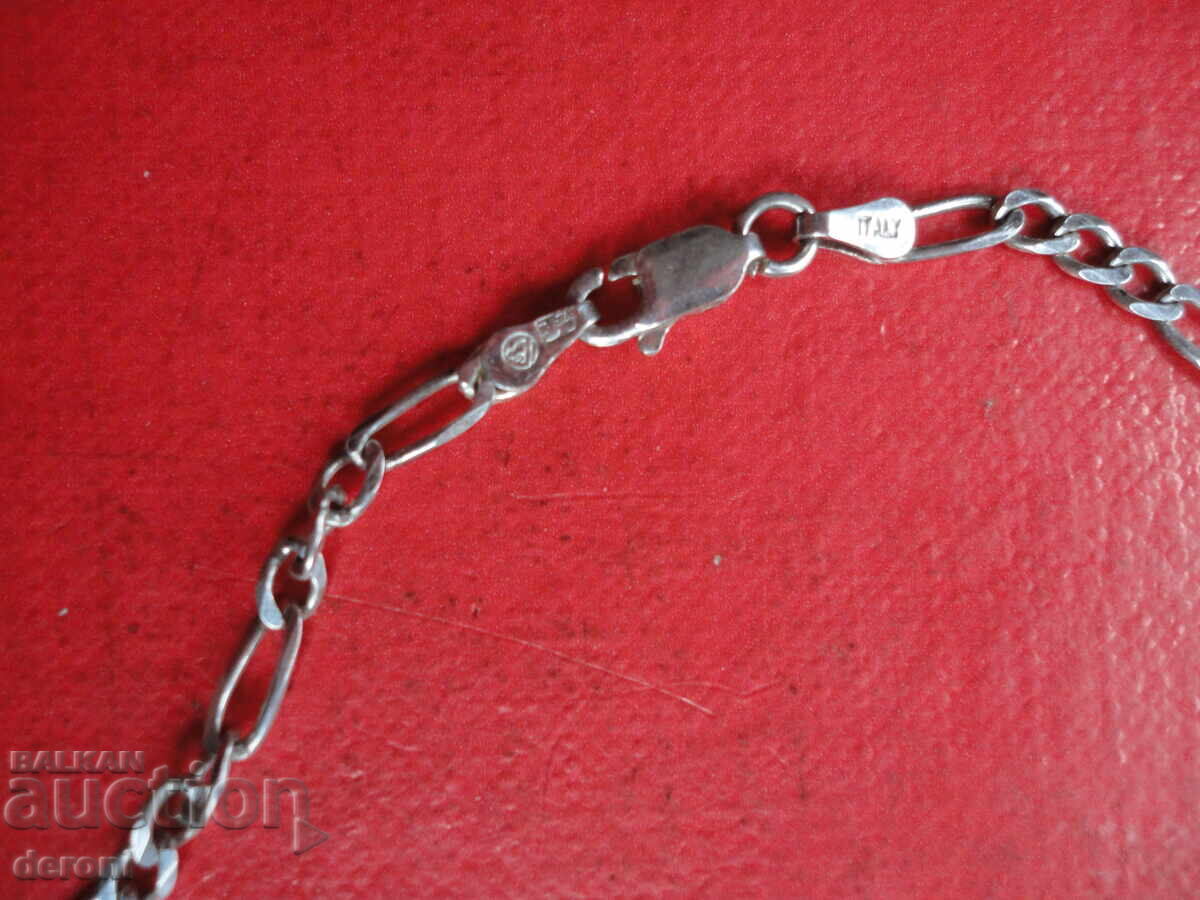 Италианска сребърна верижка 10 с цена € 30.00 | 58.67 лв.
