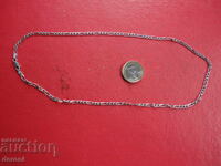 Италианска сребърна верижка 10