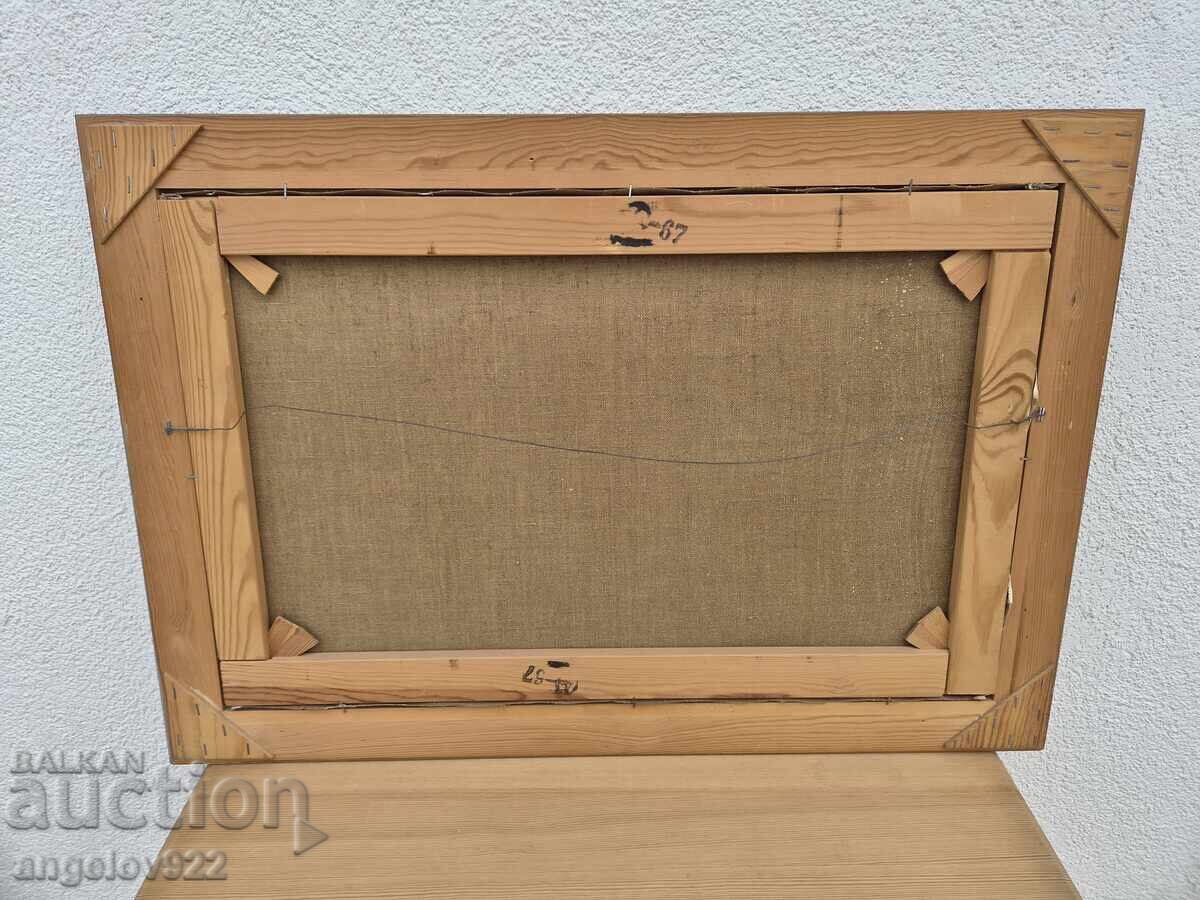 Original oil painting on canvas!!! - 6 Original oil painting on canvas!!! - 6