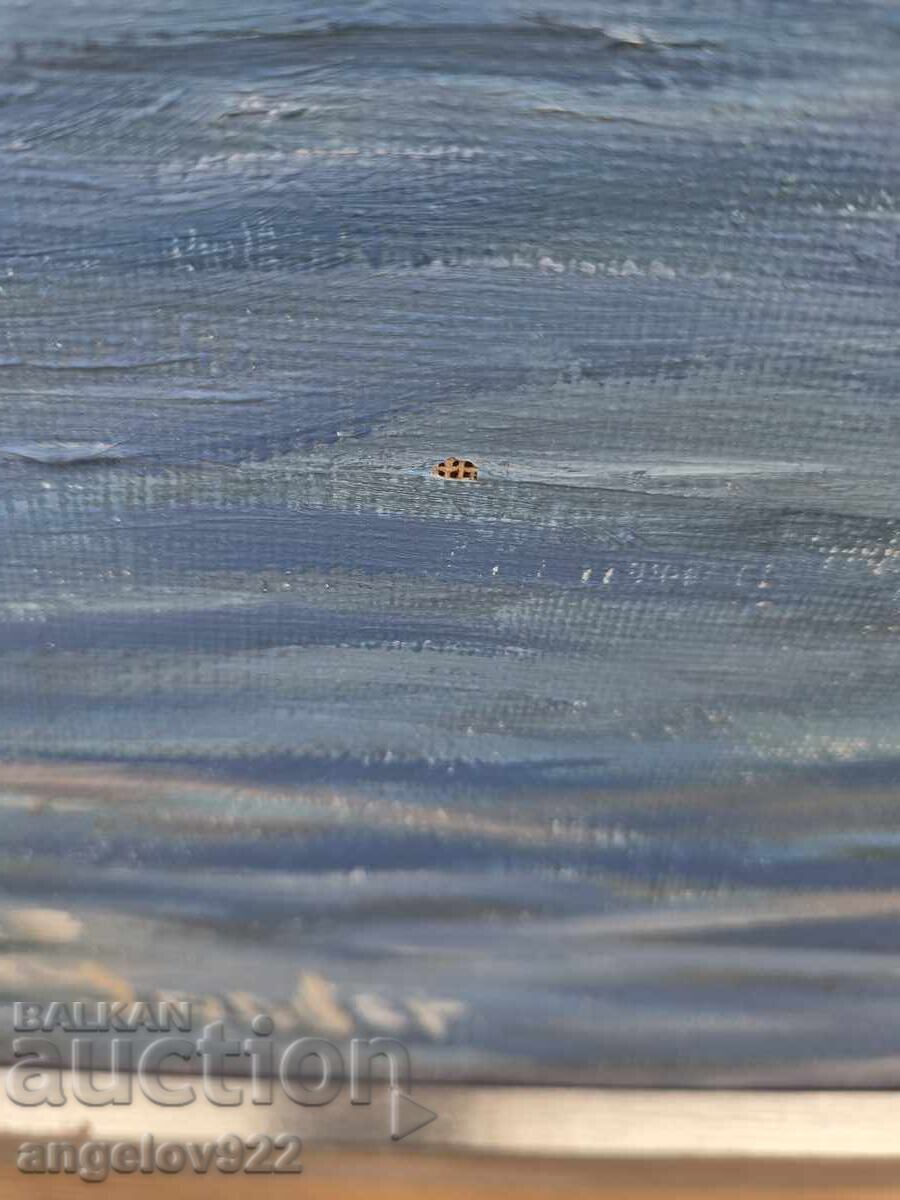 Original oil painting on canvas!!! - 7 Original oil painting on canvas!!! - 7