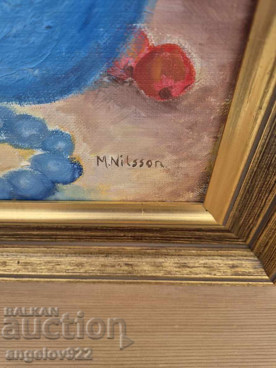 Πρωτότυπη ελαιογραφία σε καμβά!!! - 6