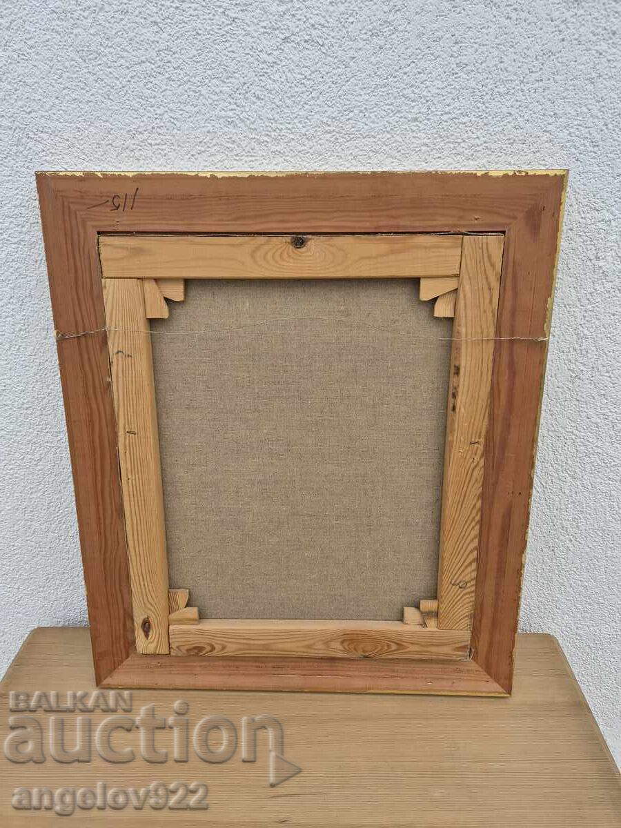 Πρωτότυπη ελαιογραφία σε καμβά!!! - 7