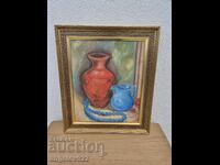 Πρωτότυπη ελαιογραφία σε καμβά!!!