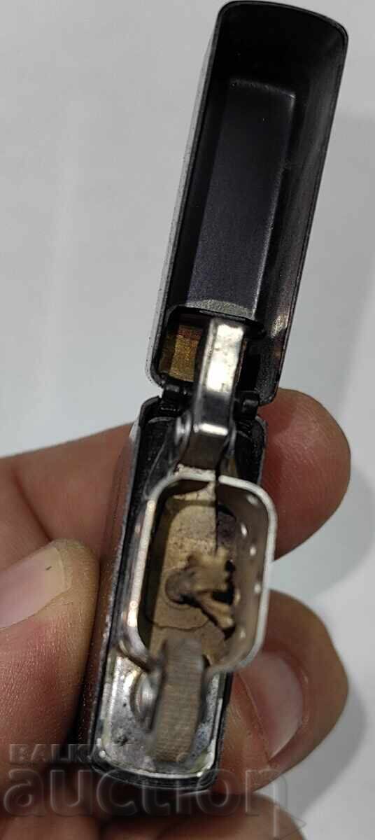 Παράδοση Zapalka ima kamŭche nyama gorivo