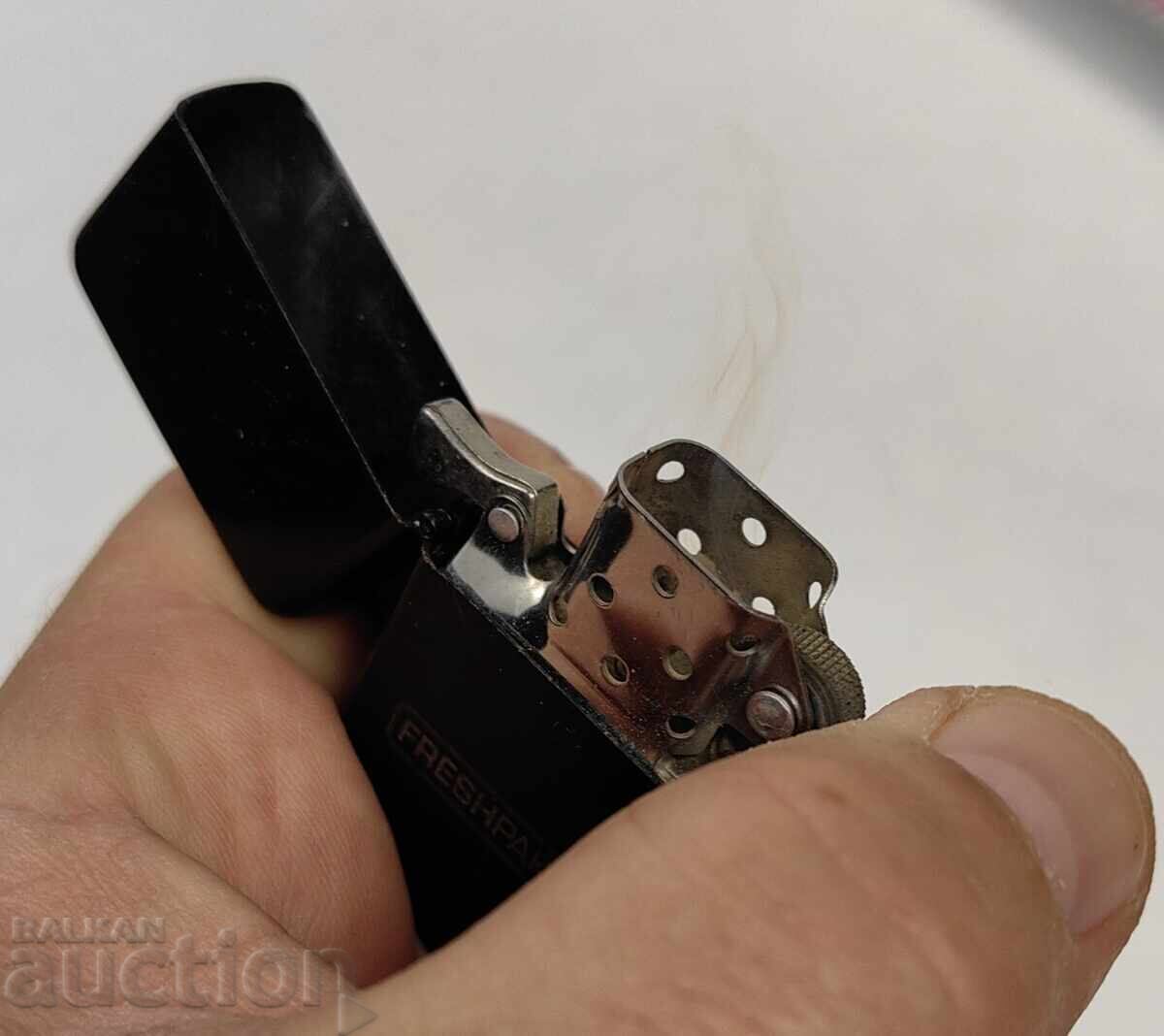 Zapalka ima kamŭche nyama gorivo