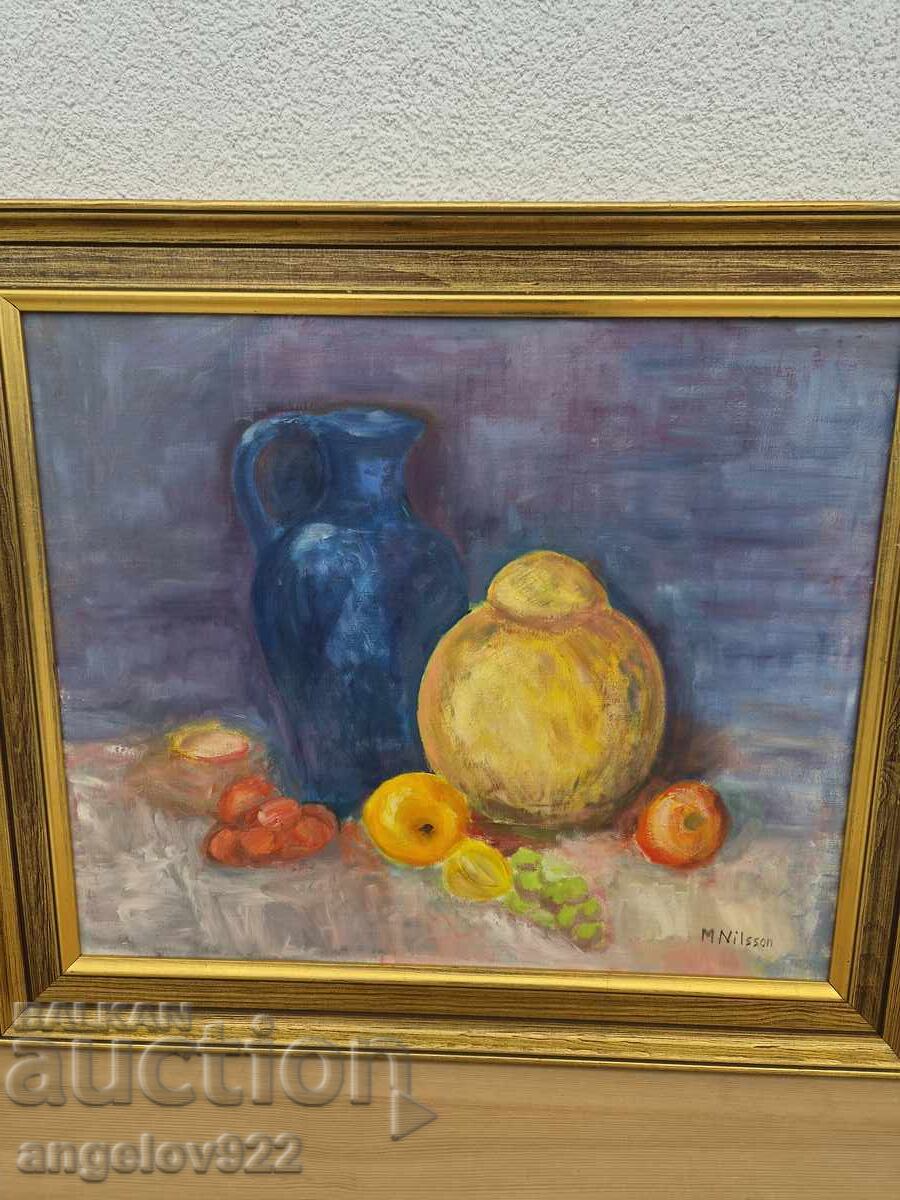 Original oil painting on canvas!!! - 5 Original oil painting on canvas!!! - 5