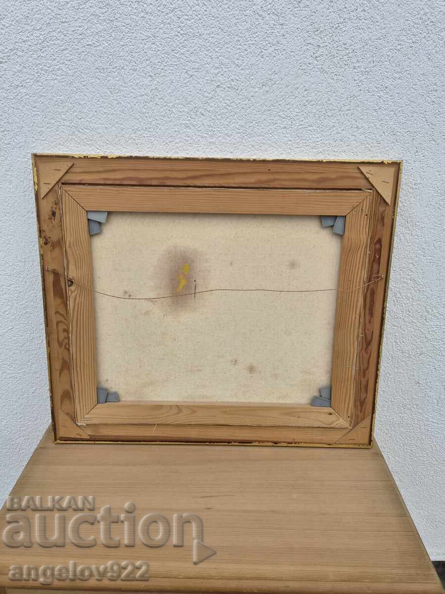 Original oil painting on canvas!!! - 7 Original oil painting on canvas!!! - 7