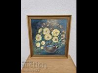 Πρωτότυπη ελαιογραφία σε καμβά!!!