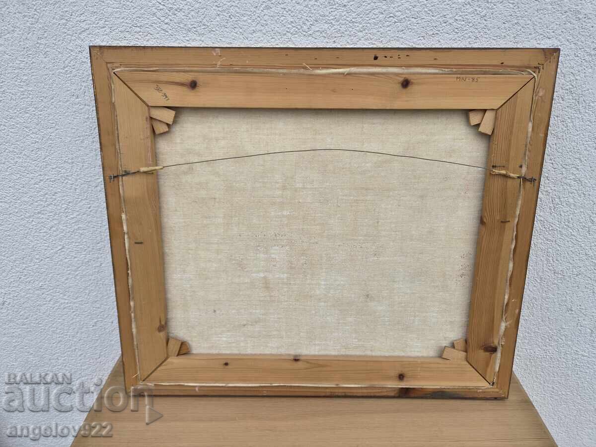 Original oil painting on canvas!!! - 7