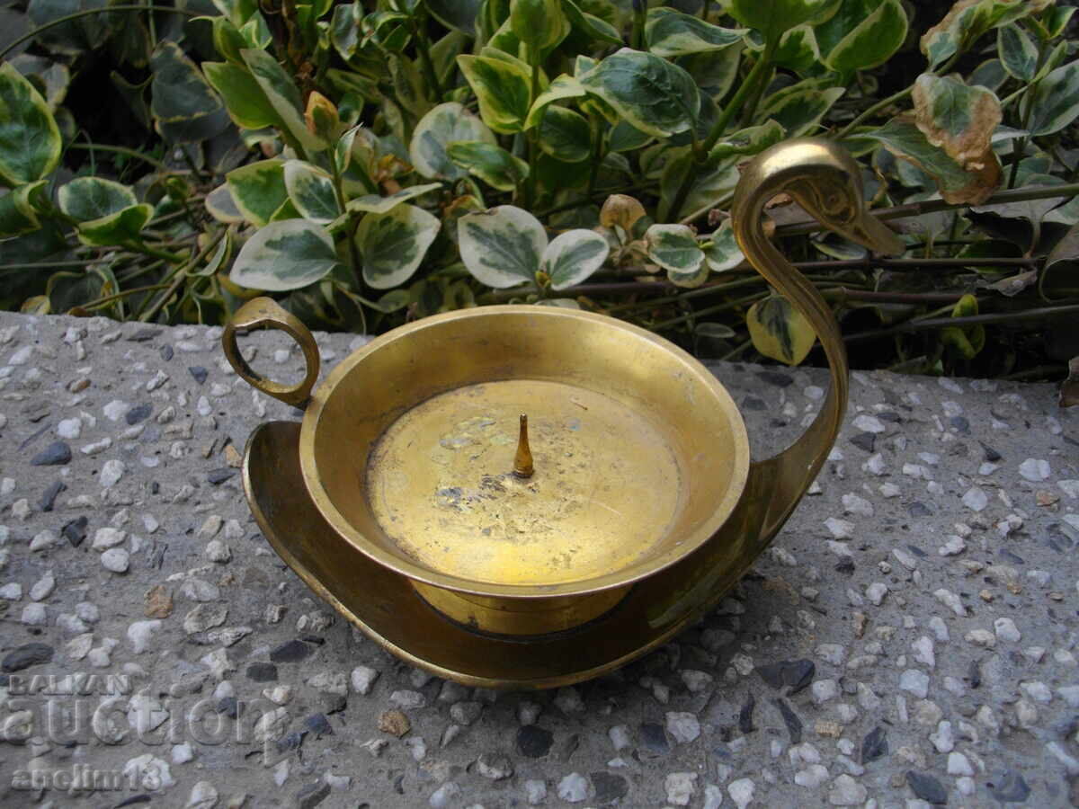 ΑΡΧΑΙΟ ΜΠΡΟΥΝΤΖΙΝΟ ΠΟΛΥΕΛΑΙΟ ΚΥΚΝΟΣ με τιμή € 20.00 | 39.12 BGN