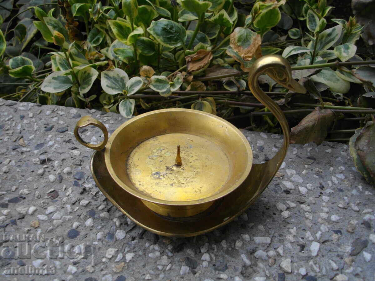 ΑΡΧΑΙΟ ΜΠΡΟΥΝΤΖΙΝΟ ΠΟΛΥΕΛΑΙΟ ΚΥΚΝΟΣ