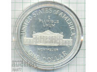 ασημένιο νόμισμα ΗΠΑ 14