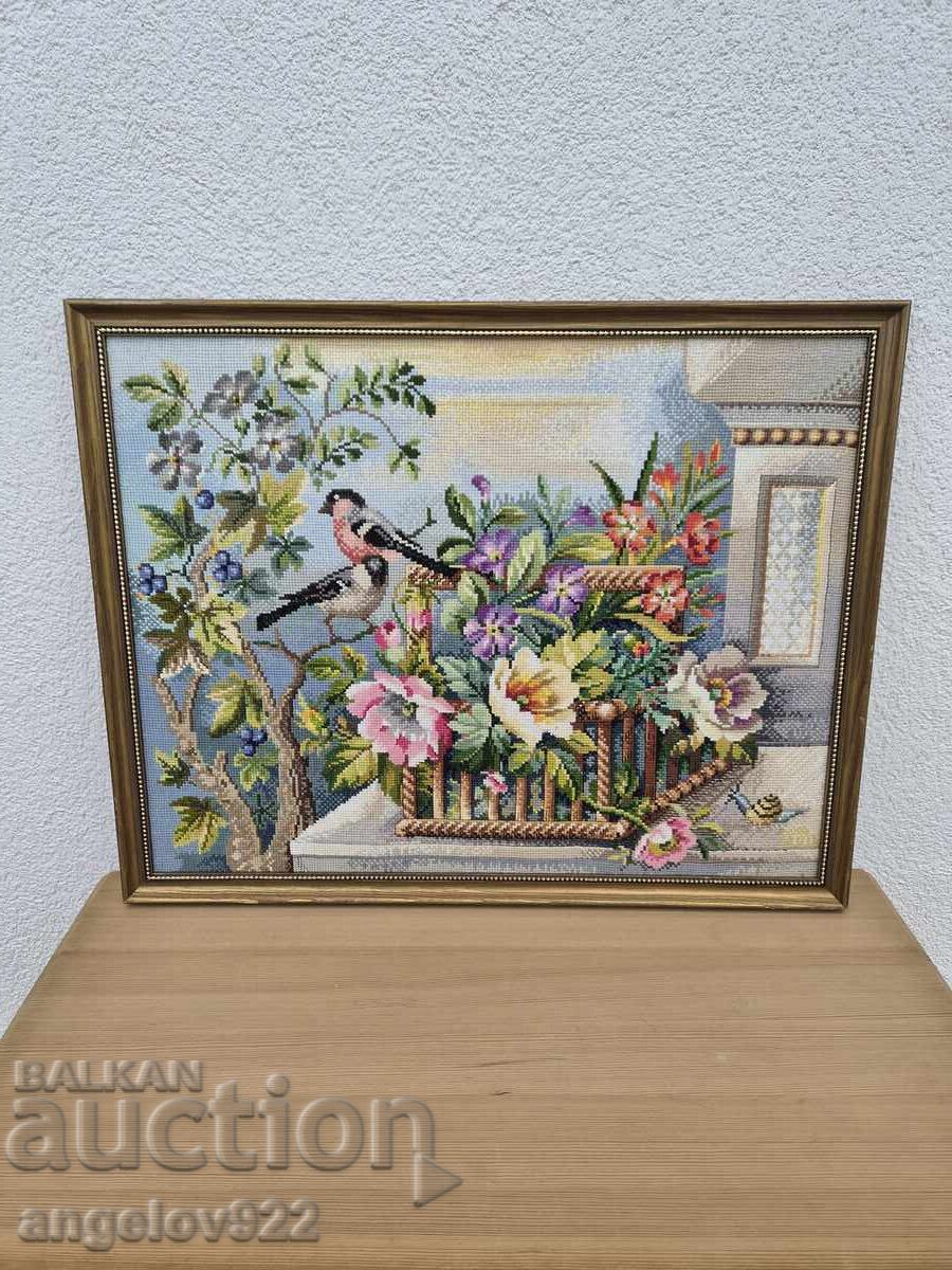 Beautiful tapestry!!!