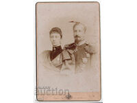 Principatul Bulgariei, Prințesa Maria Luiza și Prințul Ferdinand, 1893