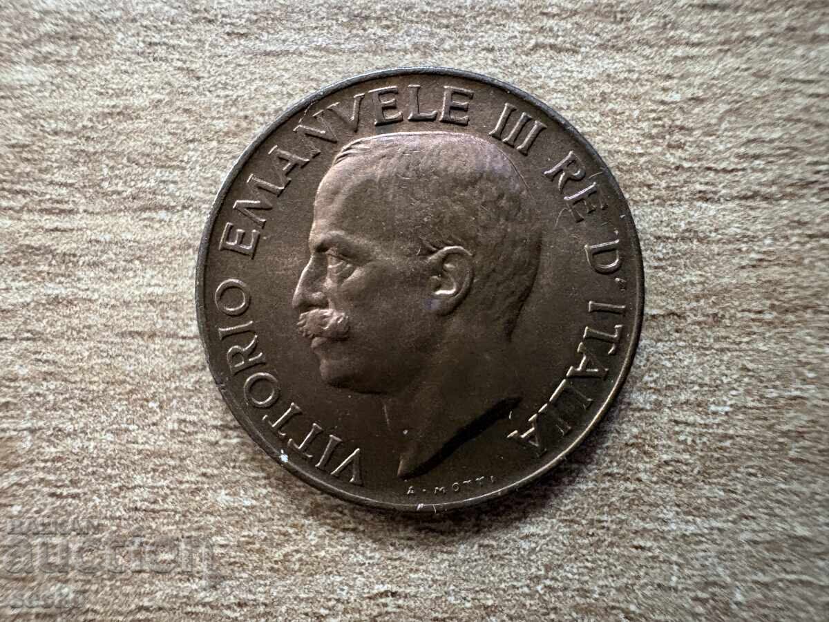 Ιταλία - 5 λεπτά (1933) με τιμή € 0.70 | 1.37 BGN