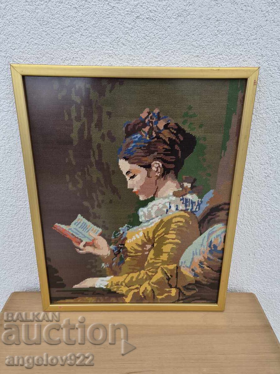 Красив гоблен!!! с цена € 0.01 | 0.02 лв. Красив гоблен!!! с цена € 0.01 | 0.02 лв.