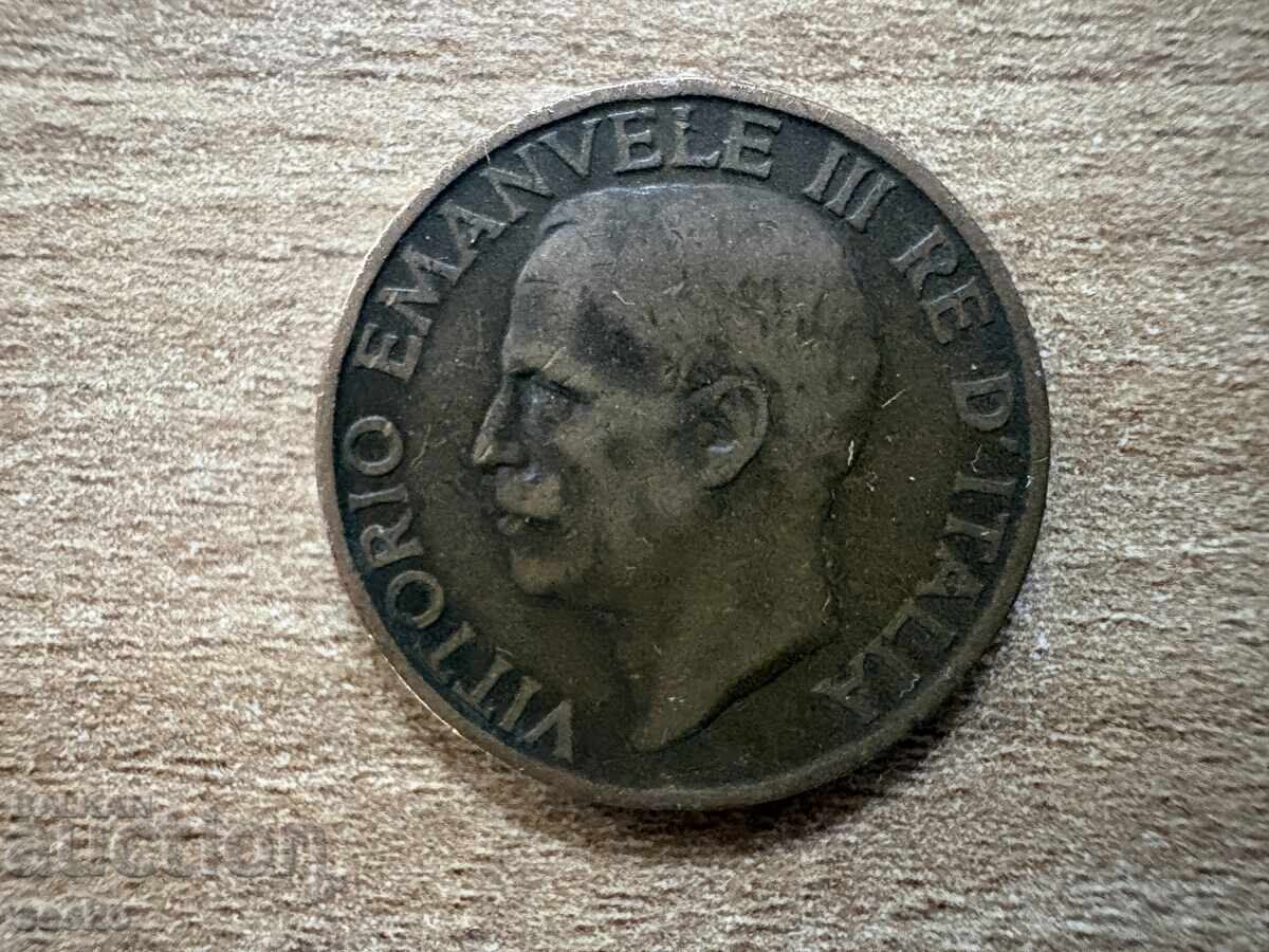 Italia - 10 centesimi (1923) cu preț € 0.50 | 0.98 BGN
