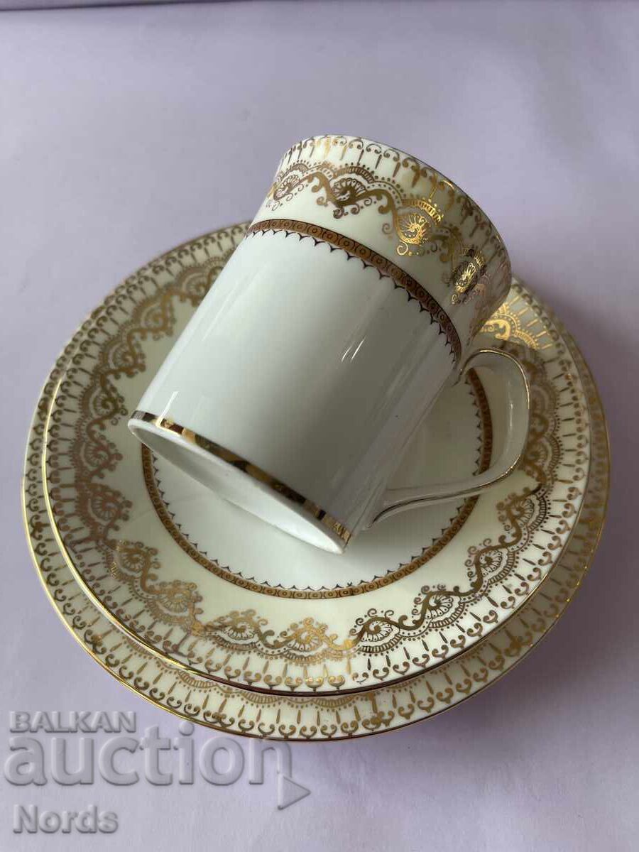 Ελισαβετιανό αγγλικό τριπλό σετ