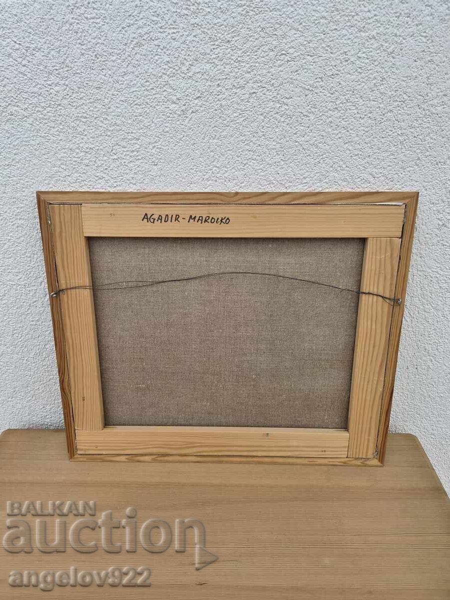 Original oil painting on canvas!!! - 7